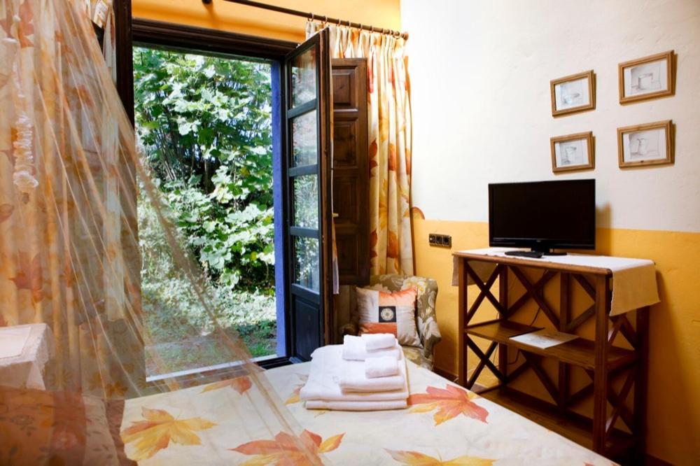 Hotel Rural La Llosa De Fombona 3*