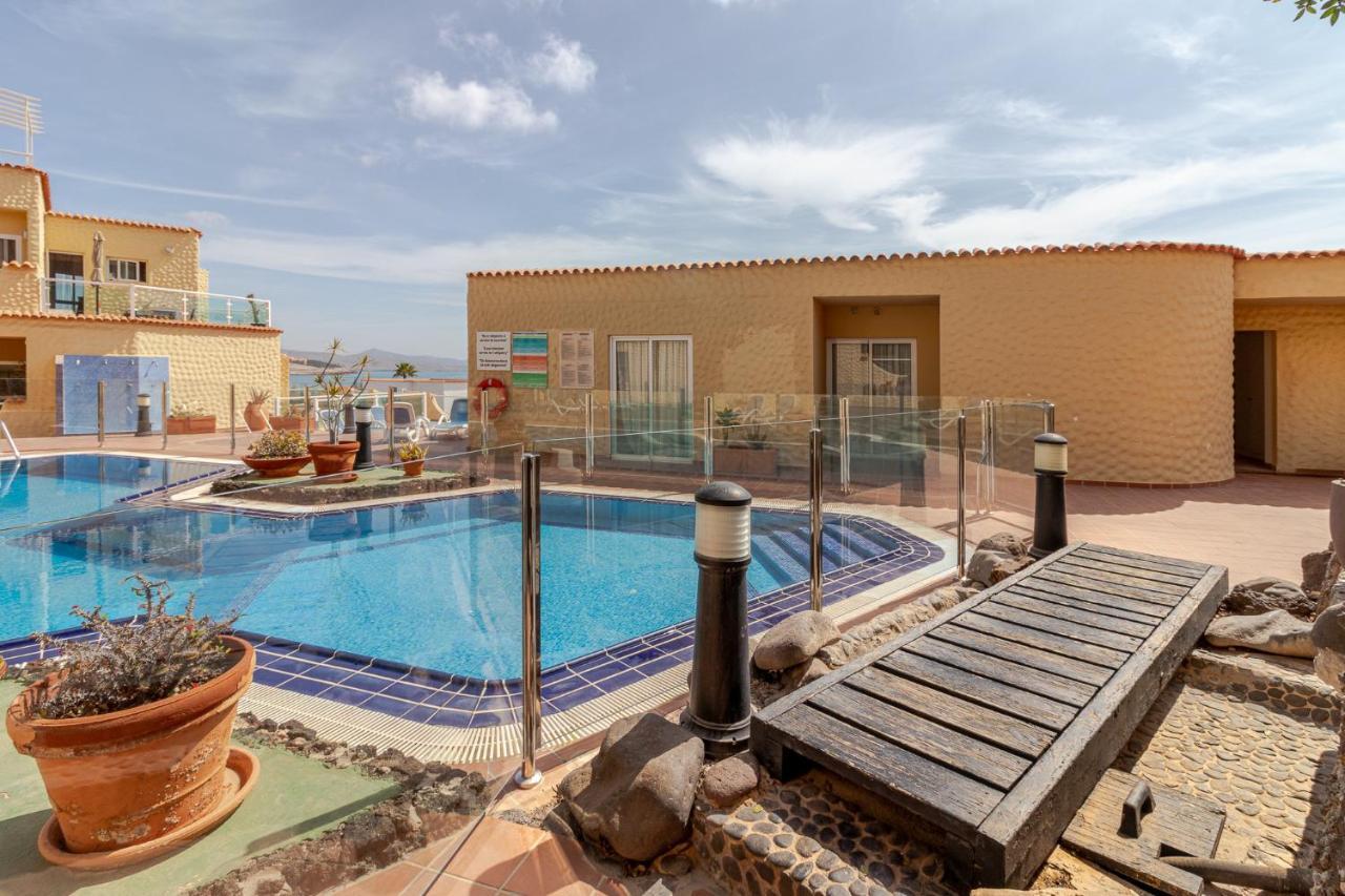 Flatguest + + 2bdr + Pool * Costa Calma
