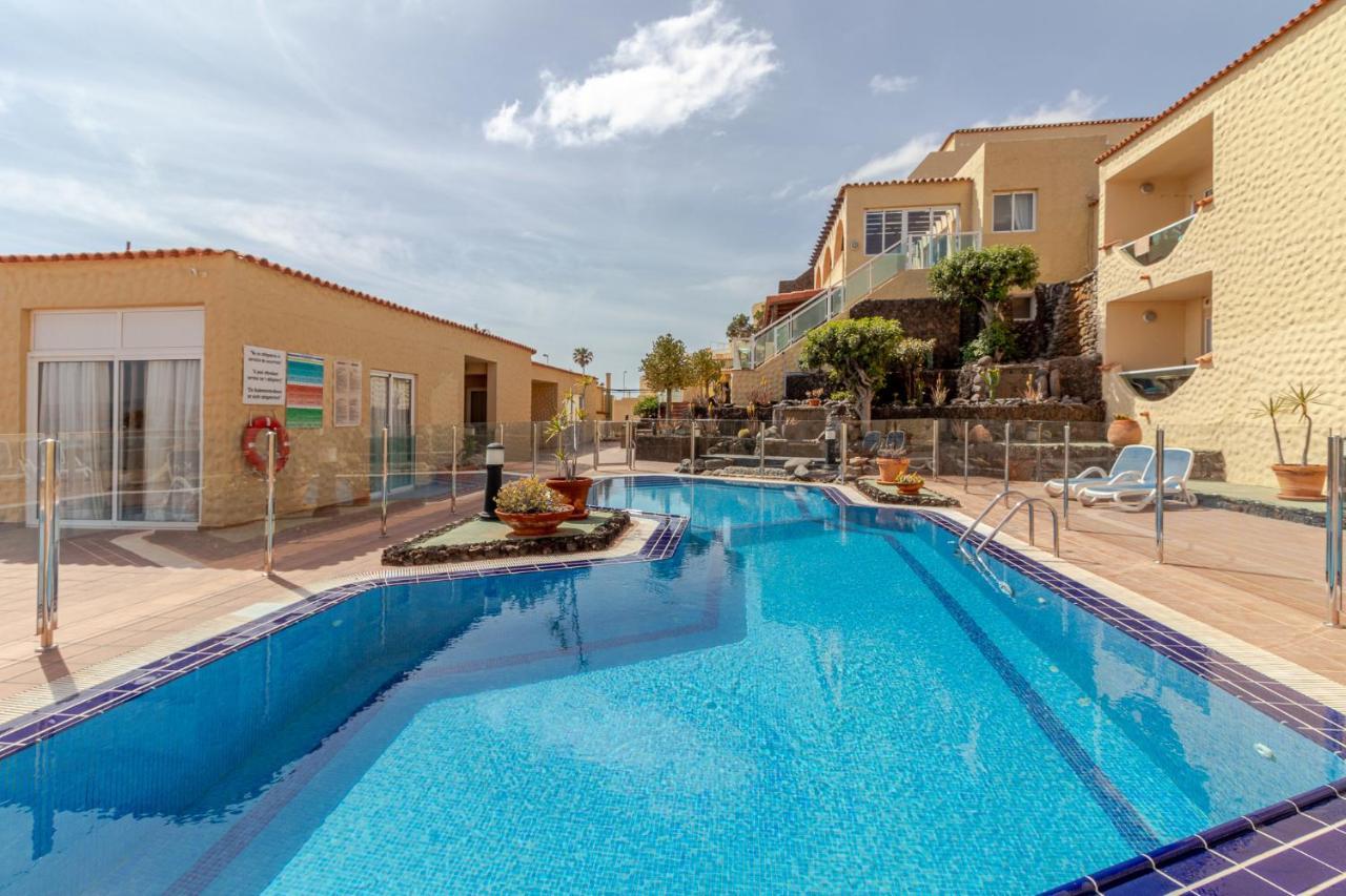 Flatguest + + 2bdr + Pool * Costa Calma