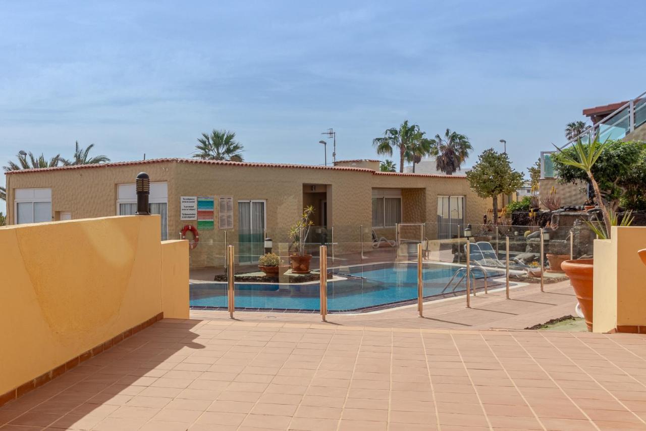 Flatguest + + 2bdr + Pool Apartamento Costa Calma
