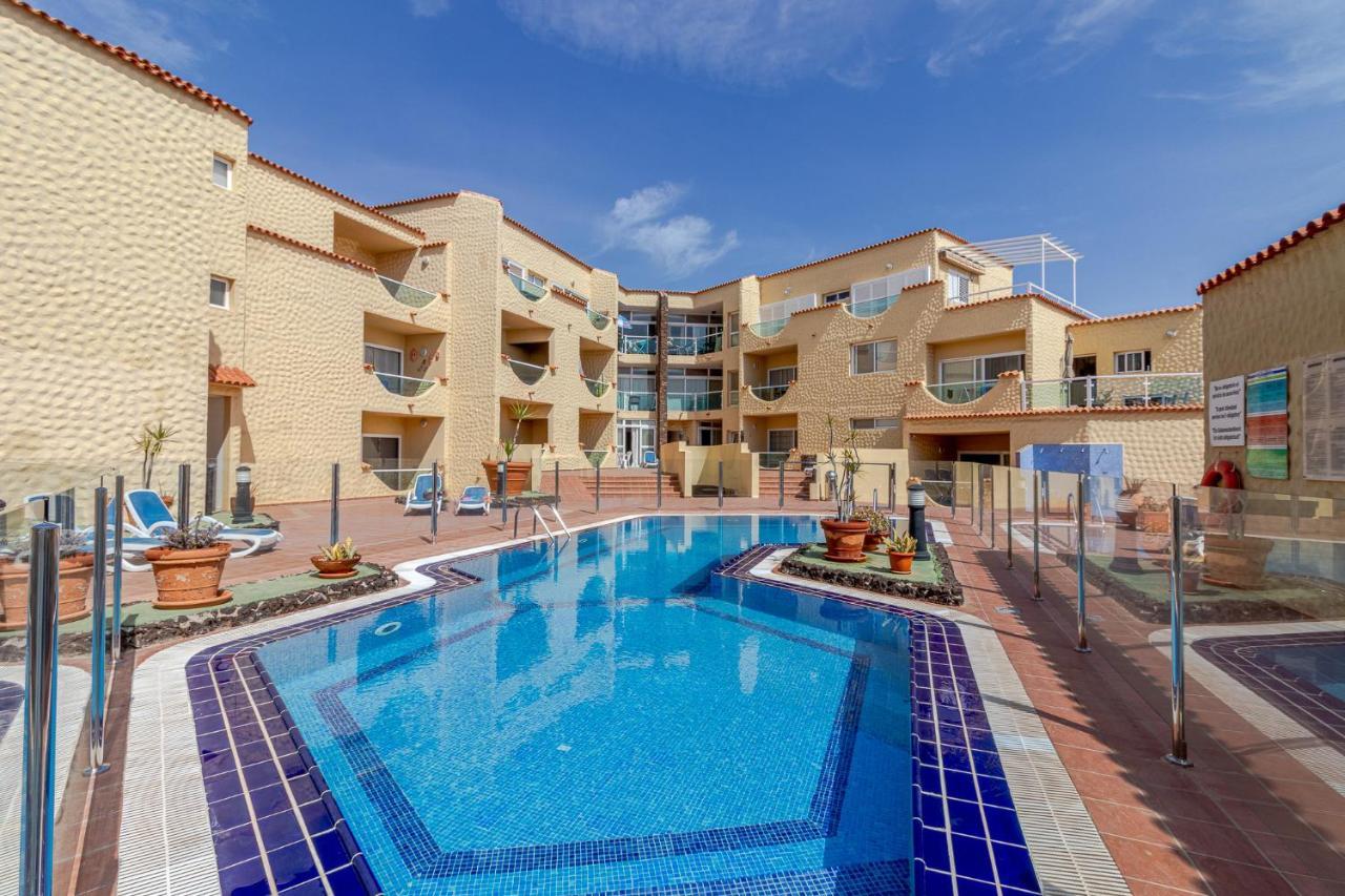 Flatguest + + 2bdr + Pool Apartamento Costa Calma