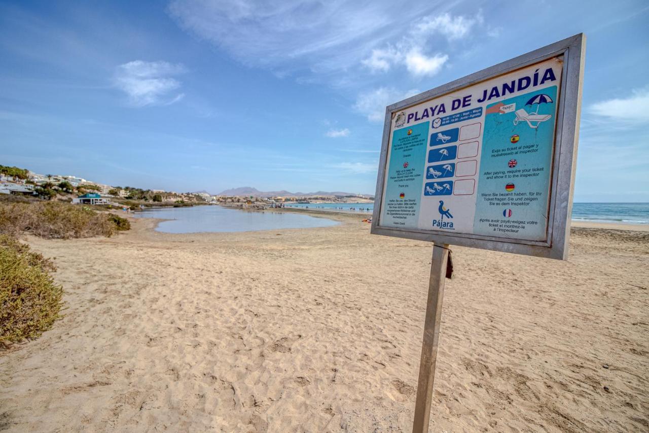 Flatguest + + 2bdr + Pool Costa Calma