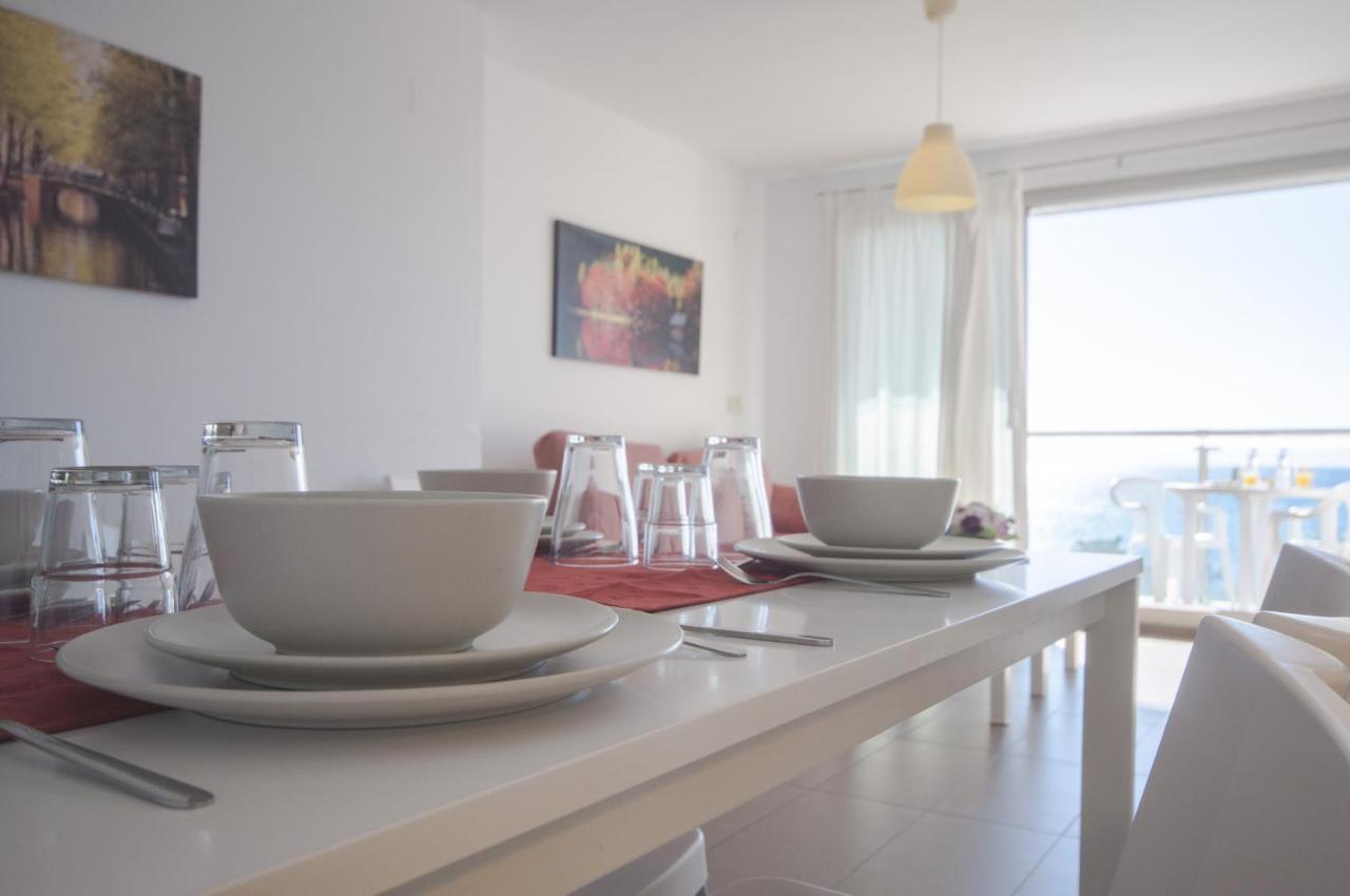 Apartment Flats Friends Borumbot Calpe
