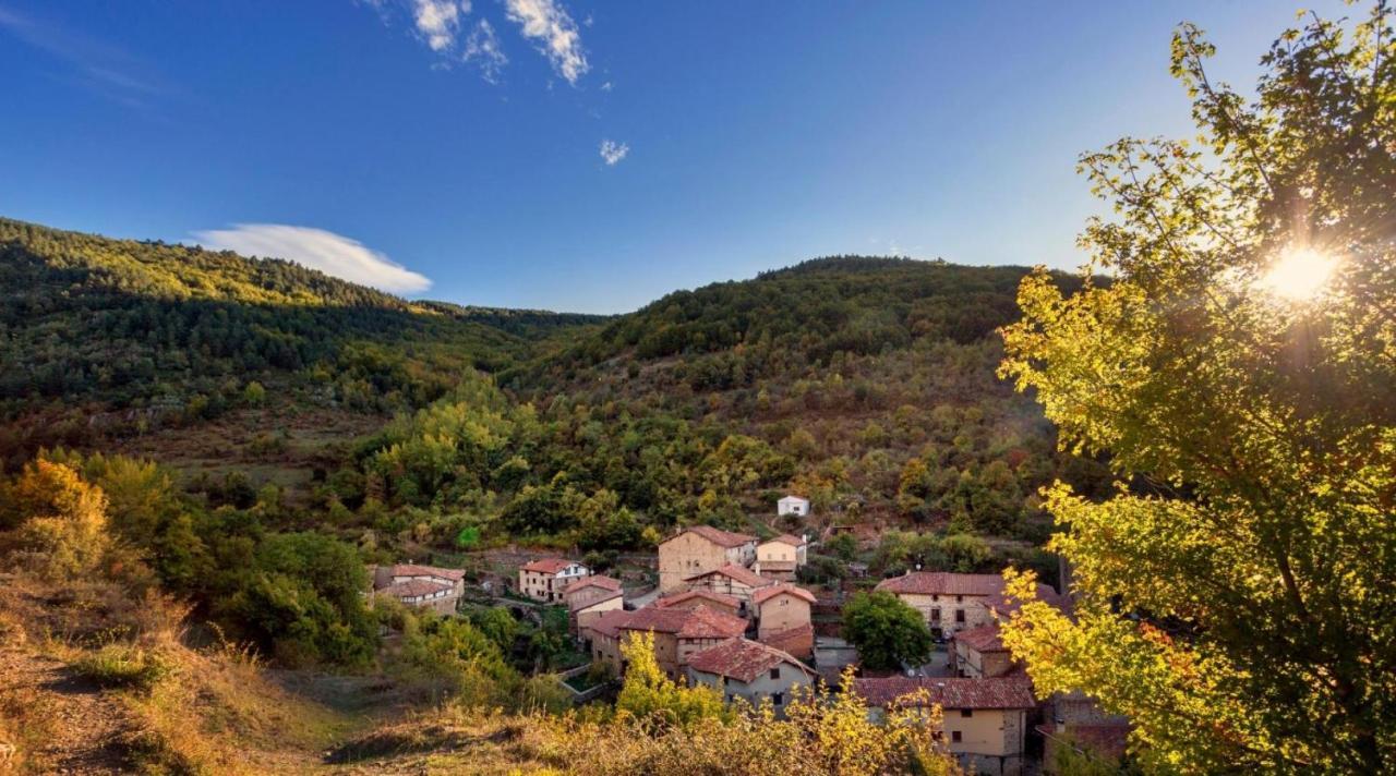 De Urreci Casa rural