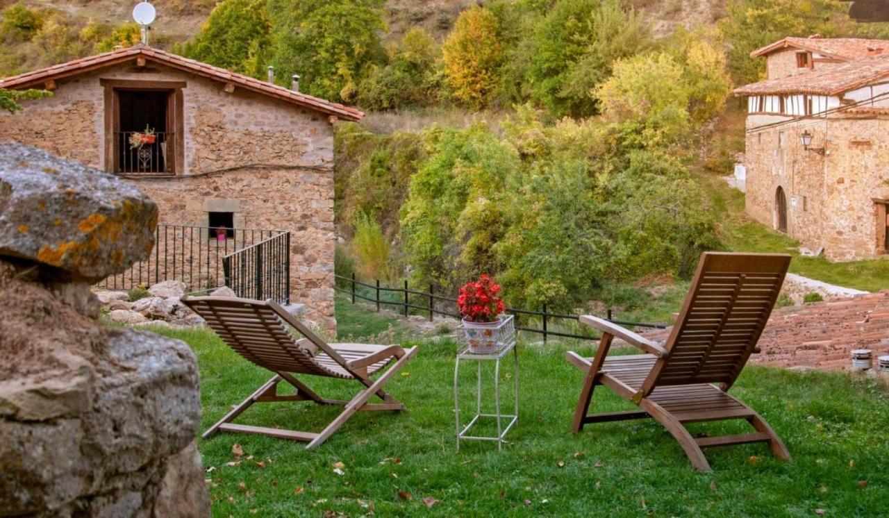 De Urreci Country house