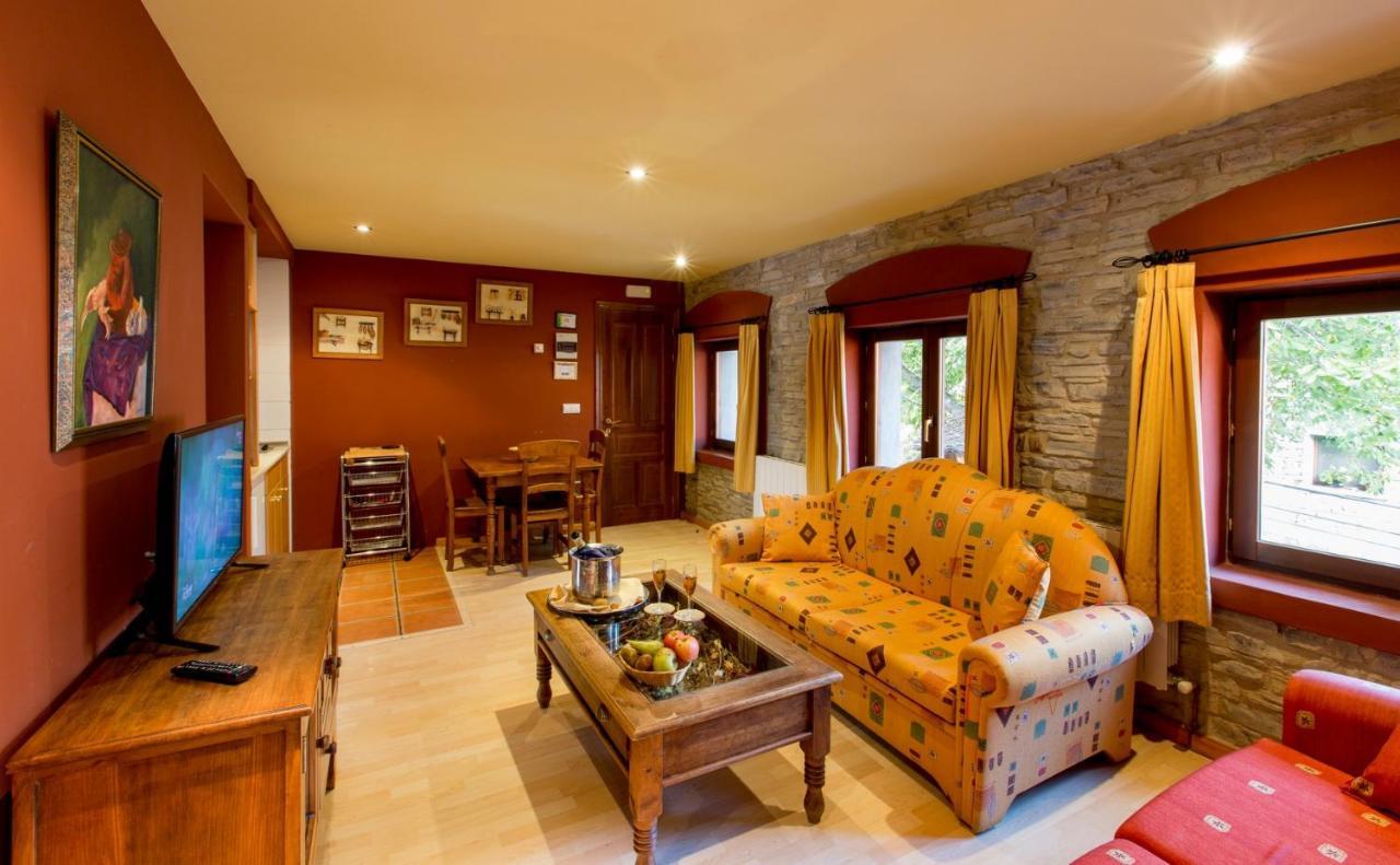 Rural Cerezos De Guest house Yanguas