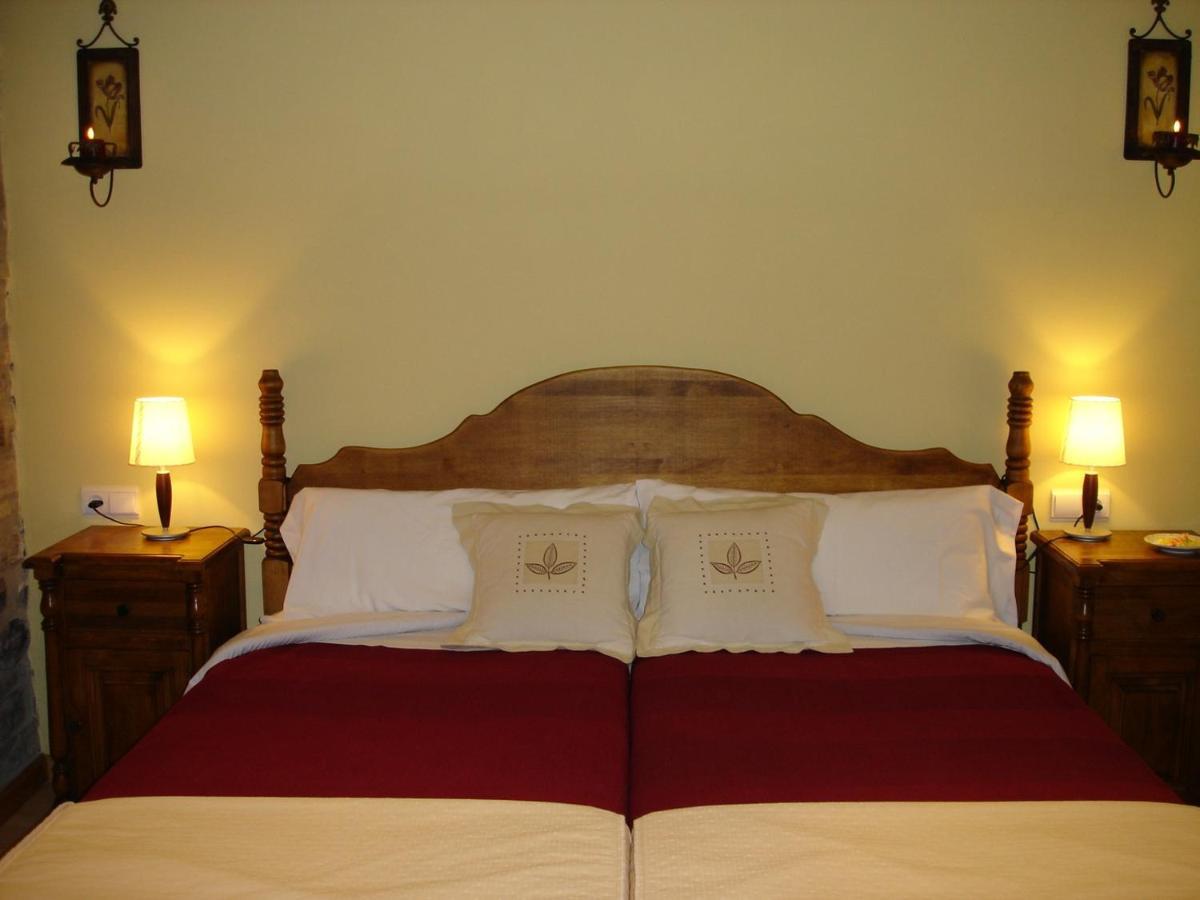 Rural Cerezos De Guest house Yanguas