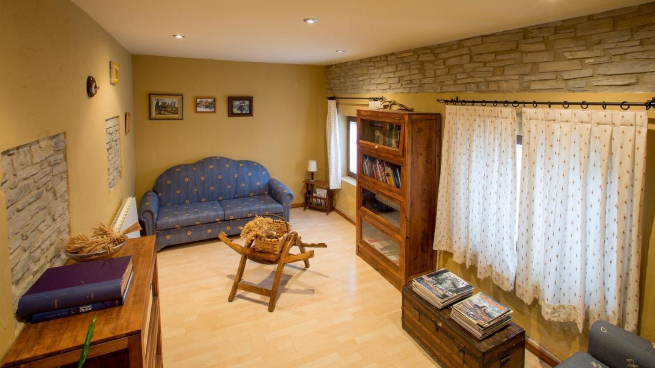 Rural Cerezos De Guest house Yanguas