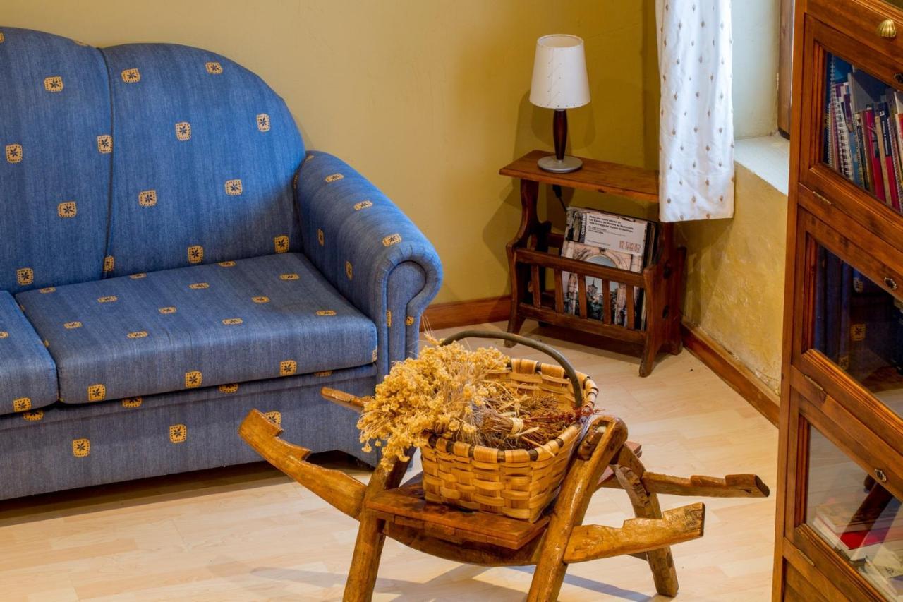 Guest house Rural Cerezos De