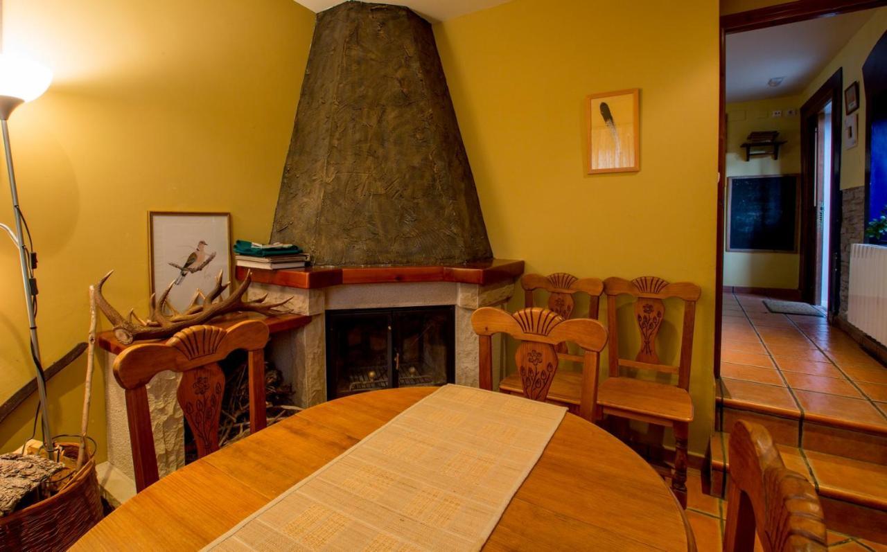 Rural Cerezos De Guest house Yanguas