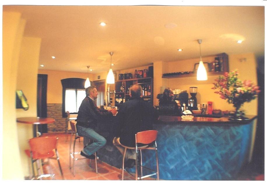 Rural Cerezos De Guest house Yanguas