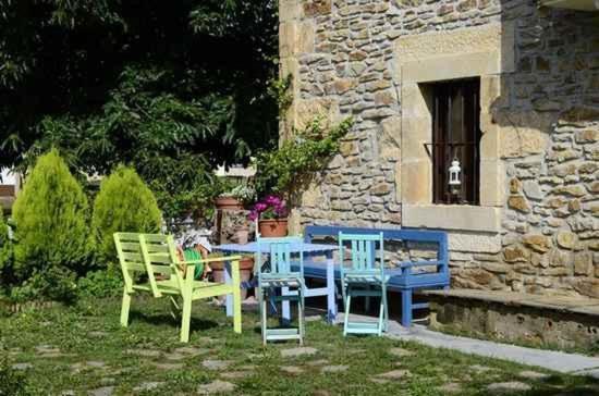 Country house El Cajigal De Quintana