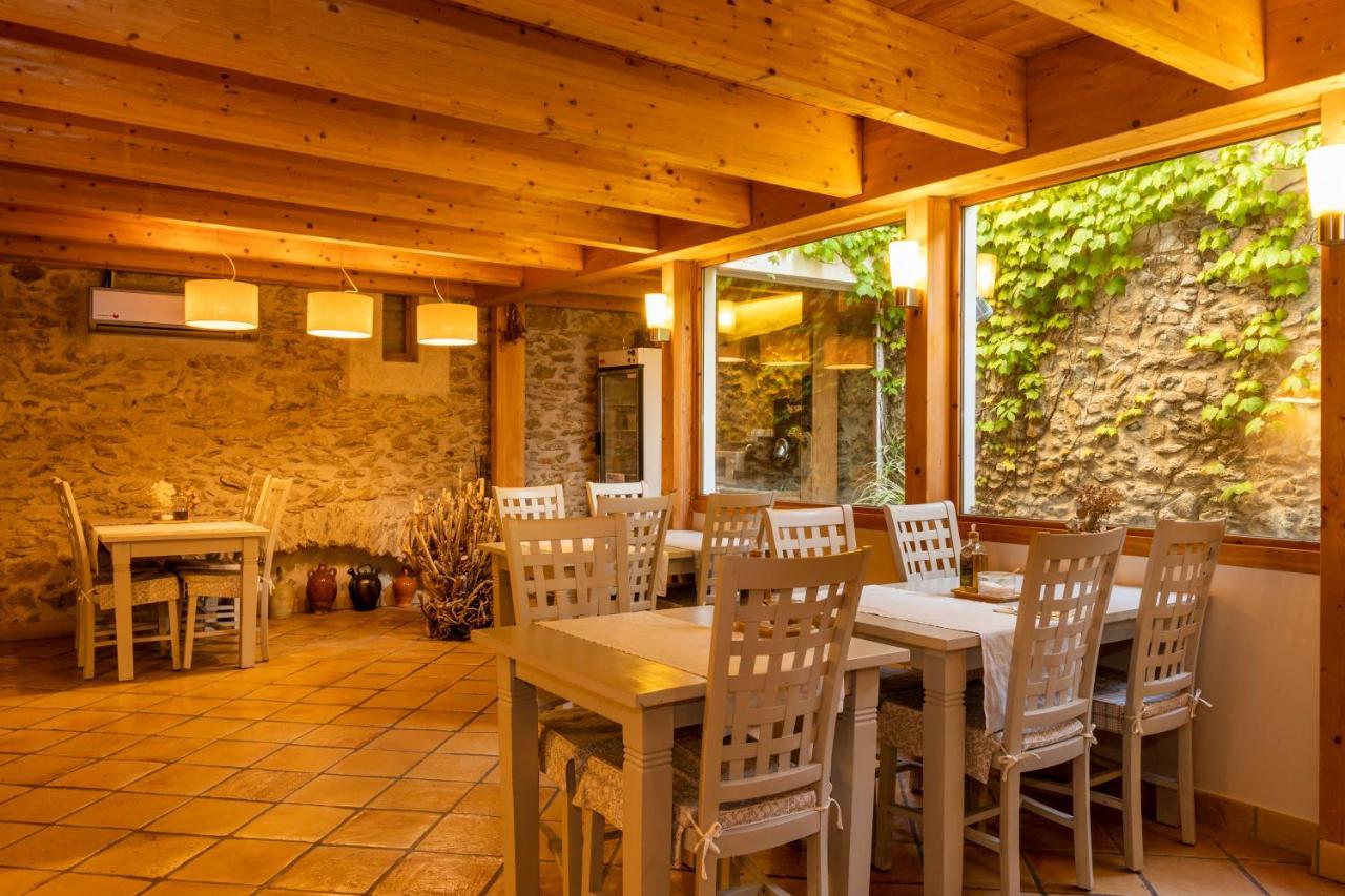 El Cau De Country house Palau Saverdera