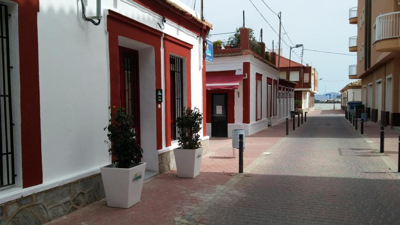 La Encarnación Iii Apartamento Los Alcázares