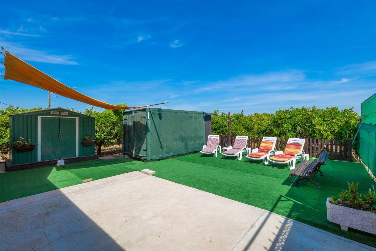 Fidalsa Orange Trees Villa