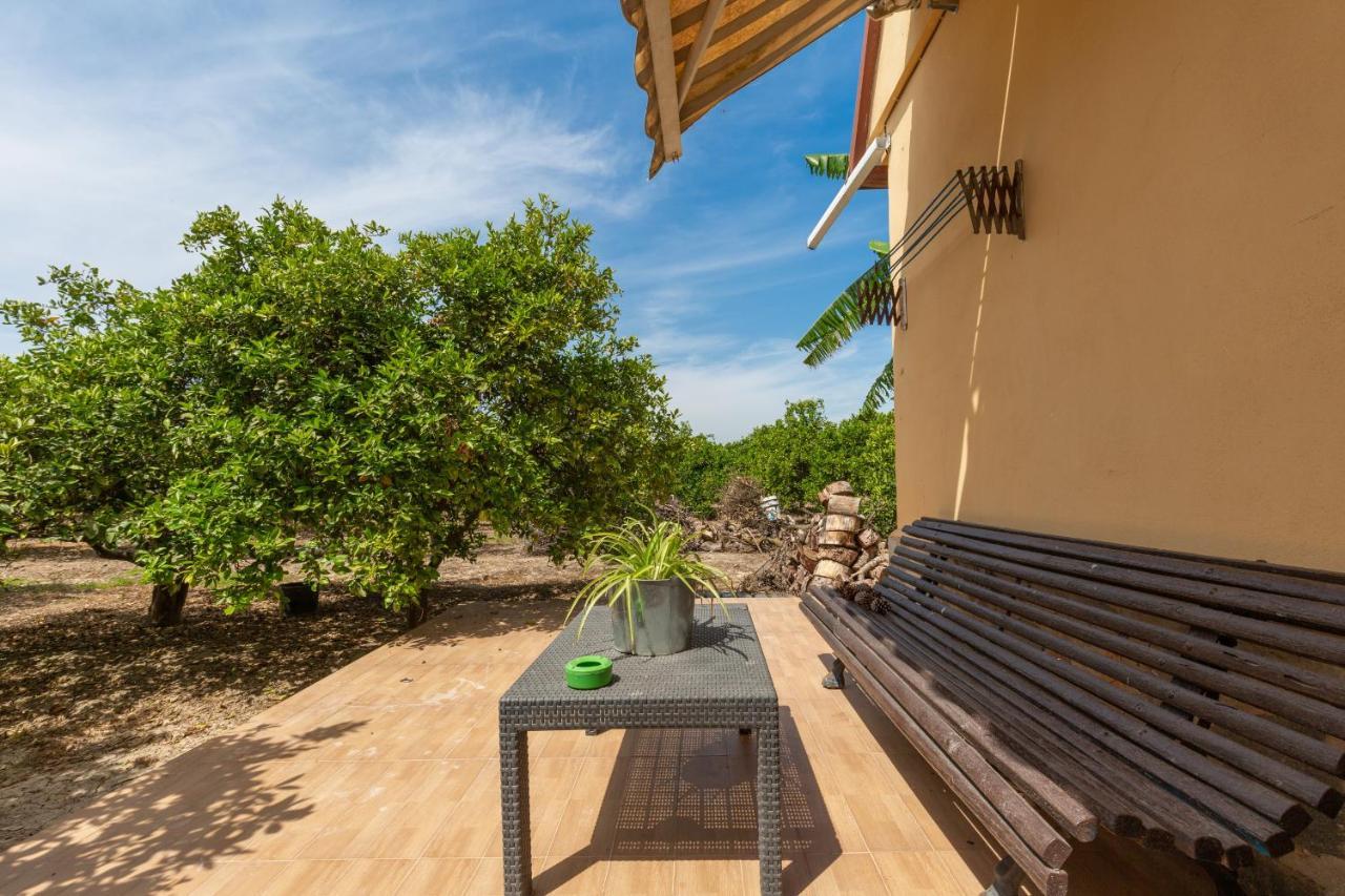 Fidalsa Orange Trees Villa *