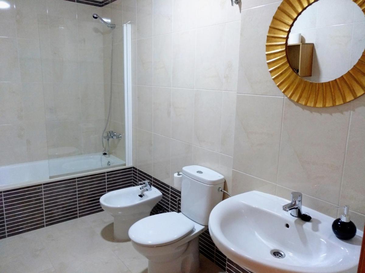 Cuatro Estaciones 2a Apartment *