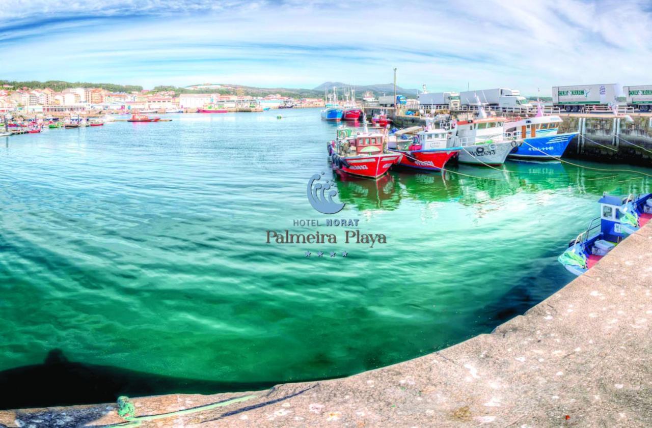 Norat Palmeira Playa 4* Ribeira