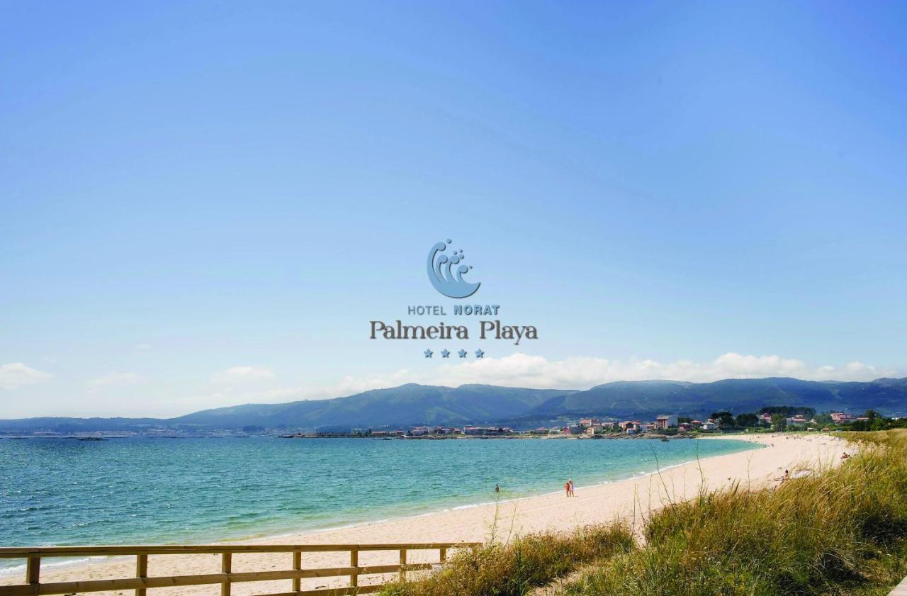 Hotel Norat Palmeira Playa Ribeira