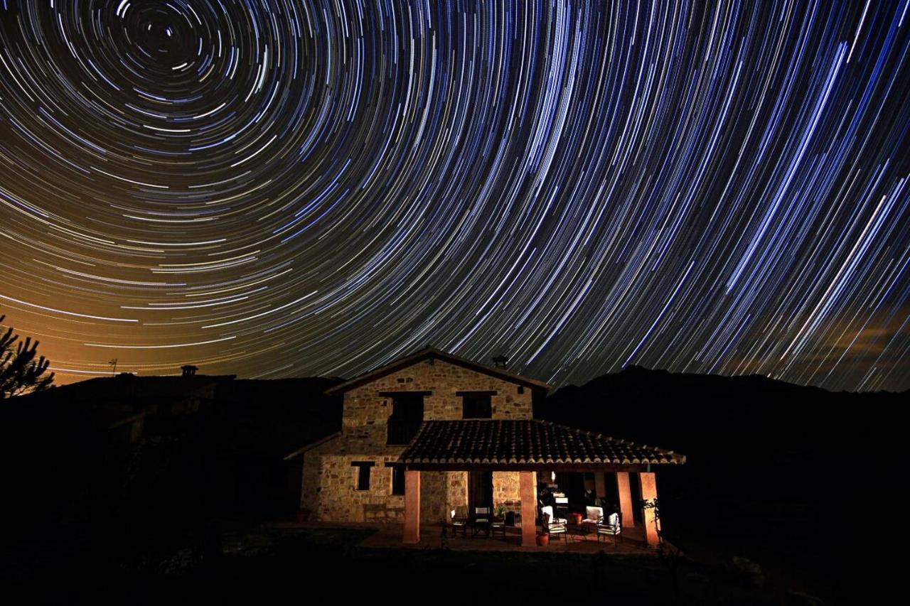 Casa rural Masia Toranes - Destino Starlight