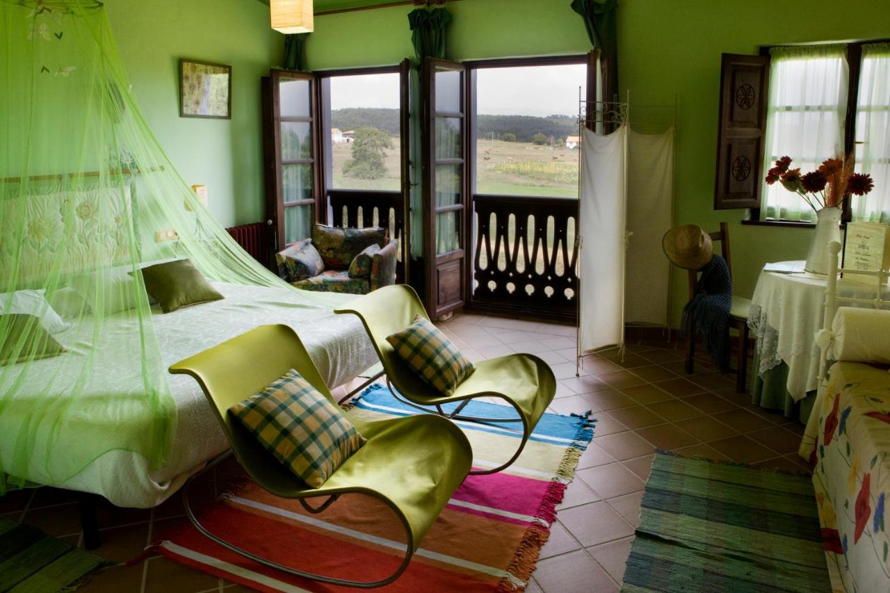 Hotel Rural La Llosa De Fombona 3*