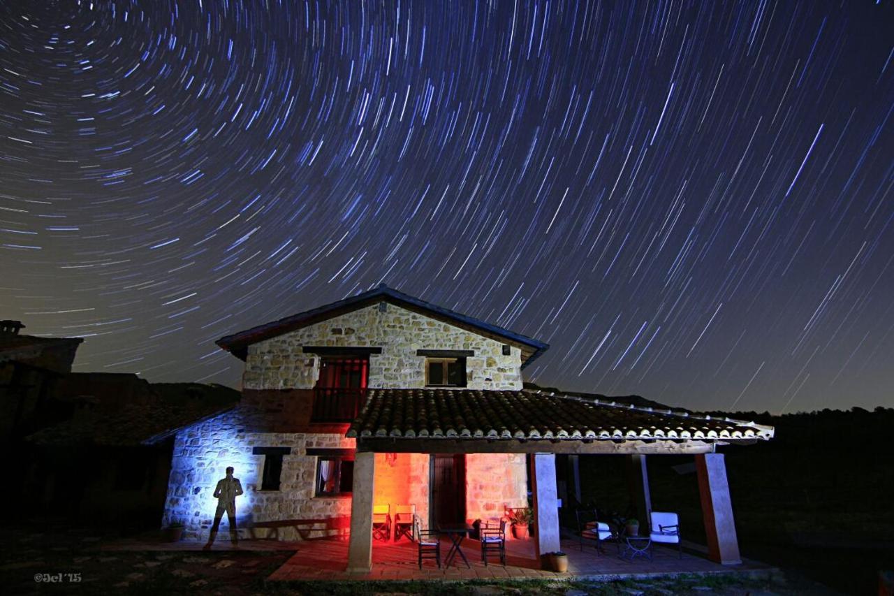 Masia Toranes - Destino Starlight * Rubielos De Mora