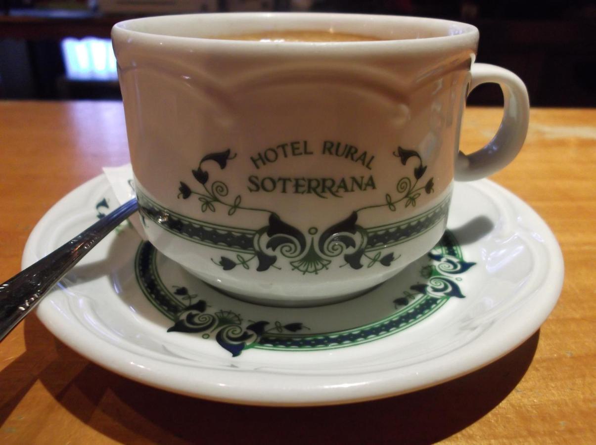 Hotel Hospedium Rural Soterrana
