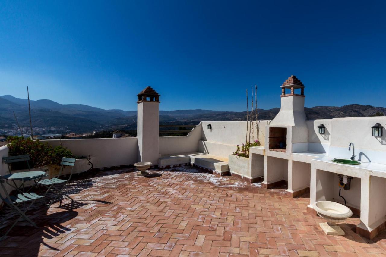 Villa Jardin De Los Limones Melegís