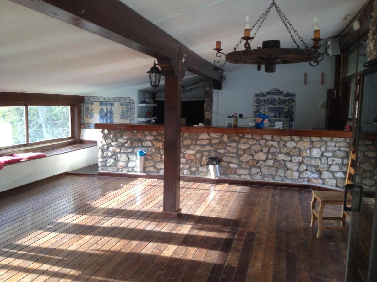 Hotel Isla Entrepenas Pareja