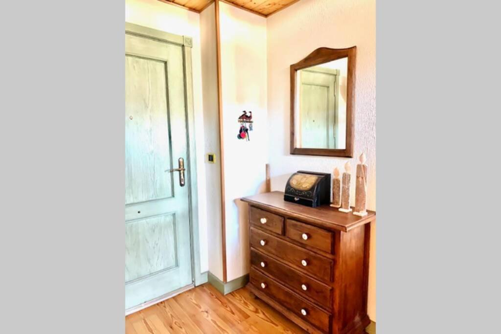 Atico En Biescas Con Piscina, Chimenea Y Garaje Apartment Biescas (Aragon)