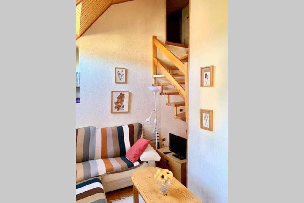 Apartment Atico En Biescas Con Piscina, Chimenea Y Garaje *