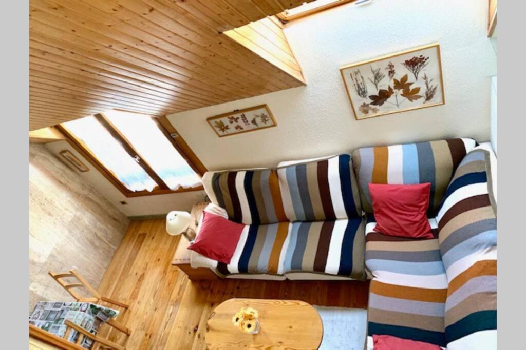 Atico En Biescas Con Piscina, Chimenea Y Garaje * Biescas (Aragon)
