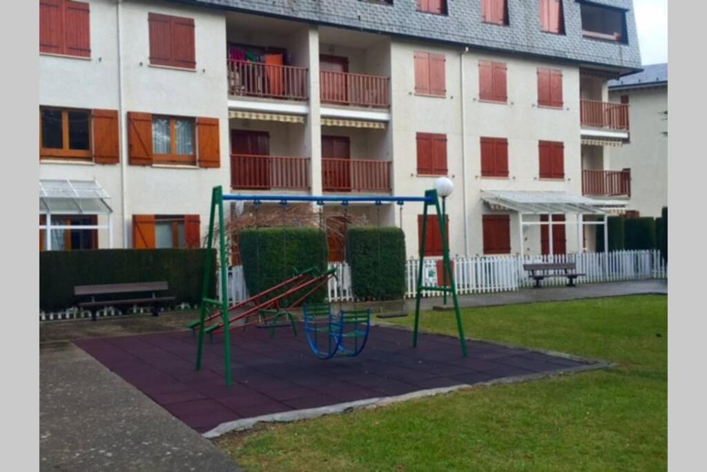 Atico En Biescas Con Piscina, Chimenea Y Garaje