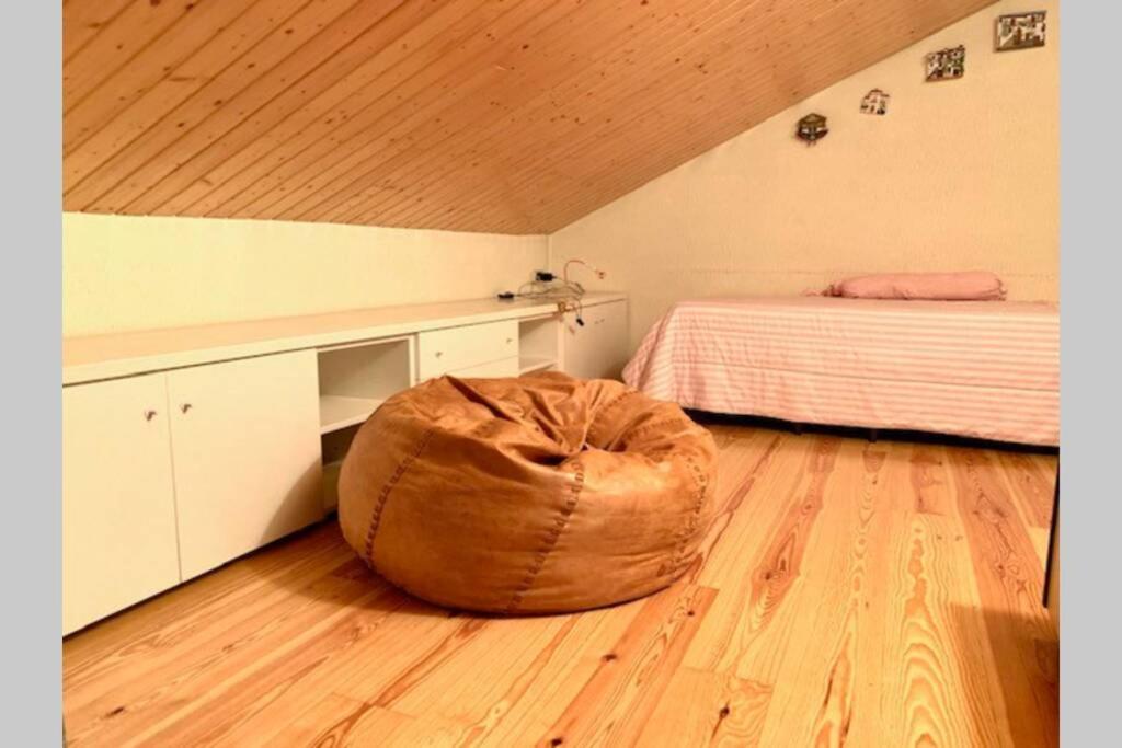 Apartment Atico En Biescas Con Piscina, Chimenea Y Garaje Biescas (Aragon)