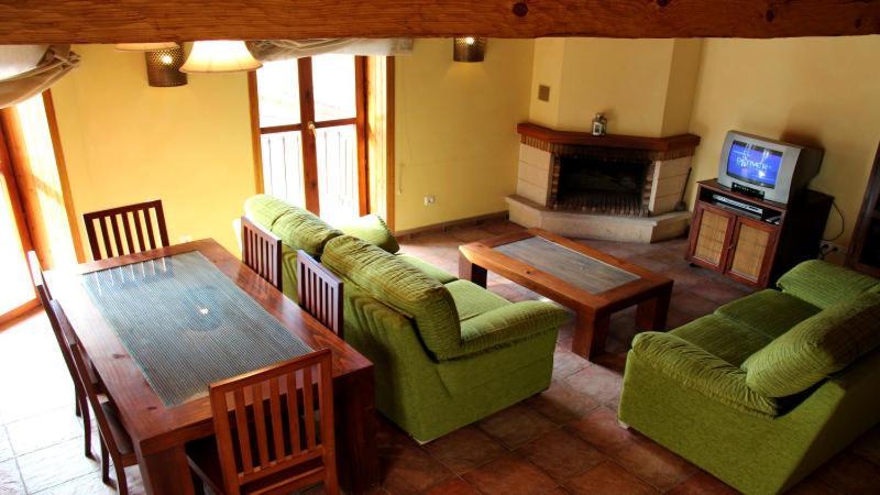 La Badila Country house Garganta De Los Montes