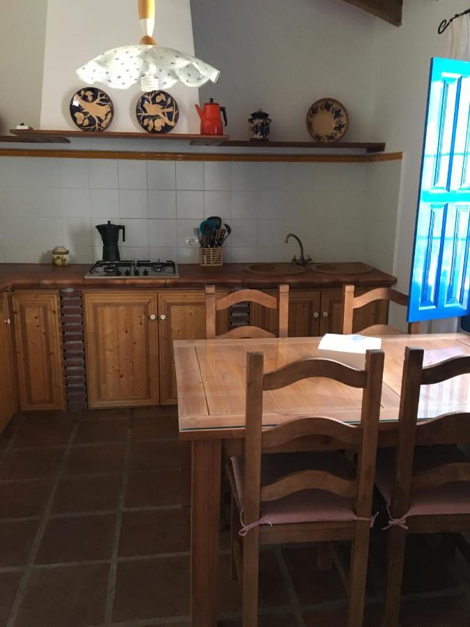 Holiday home Casa Ruices Benajarafe