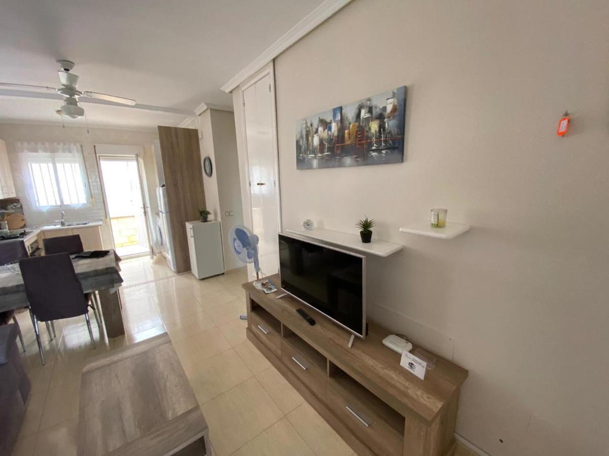 In Alberca, Apartamento