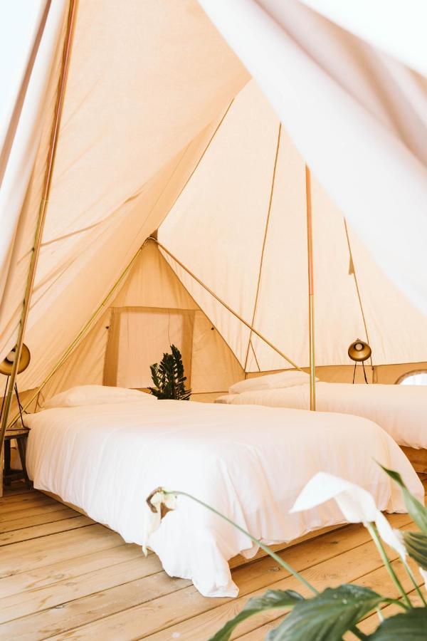 Campo de lujo Dreamsea Mediterranean Camp