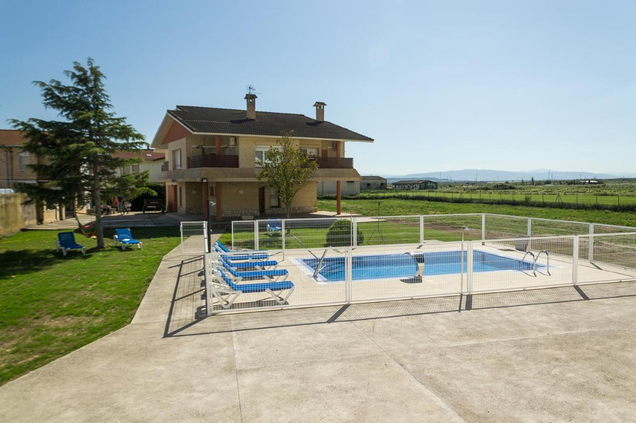 Oasis De Bardenas, Con Piscina Privada Valtierra