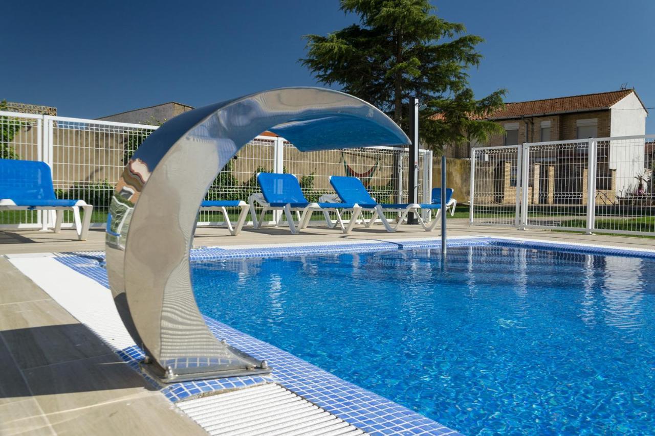 Oasis De Bardenas, Con Piscina Privada Guest house Valtierra
