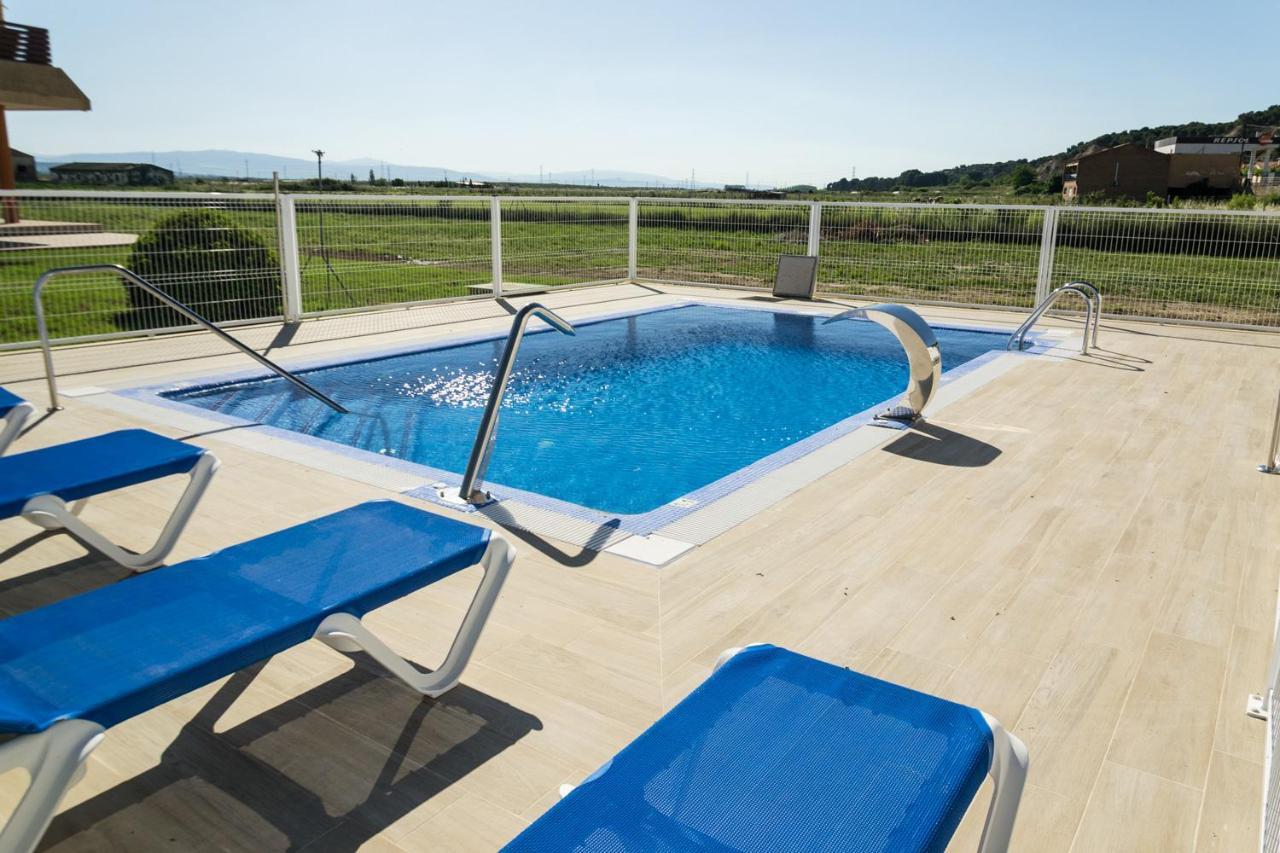 Oasis De Bardenas, Con Piscina Privada Guest house Valtierra