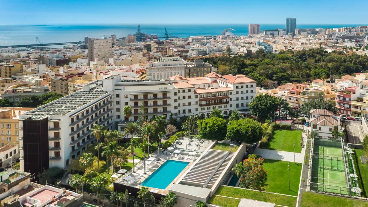 Iberostar Heritage Grand Mencey Hotel