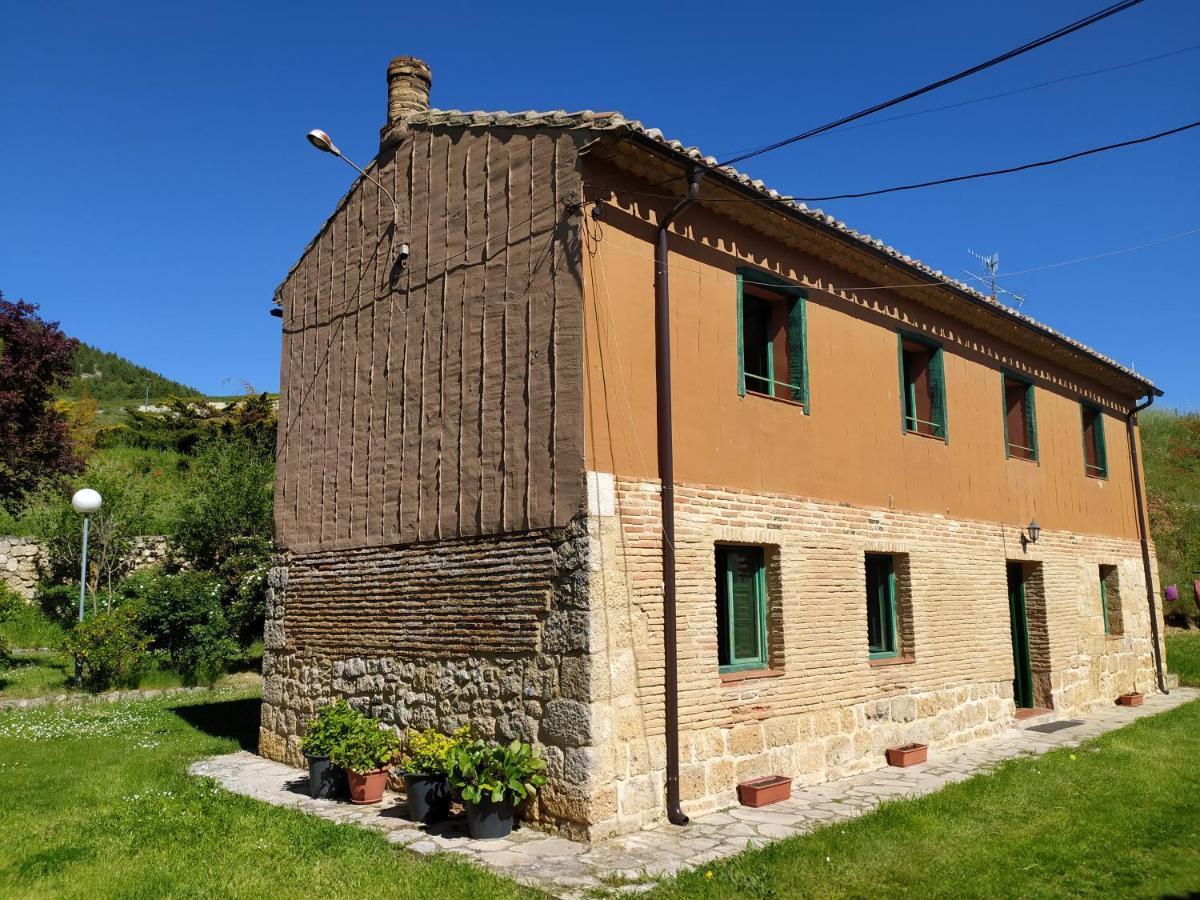 Casa Rural Casa Del Camping Castrojeriz