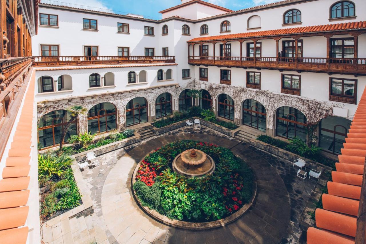Hotel Iberostar Heritage Grand Mencey Santa Cruz de Tenerife