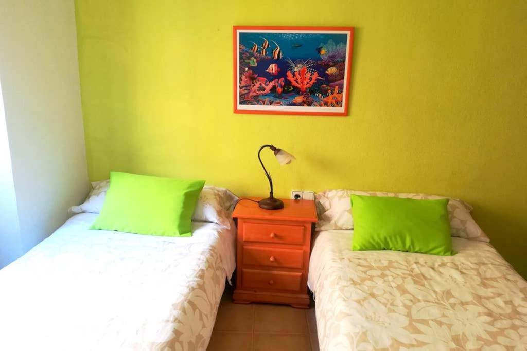 Apartamento Bonito Centro Onil