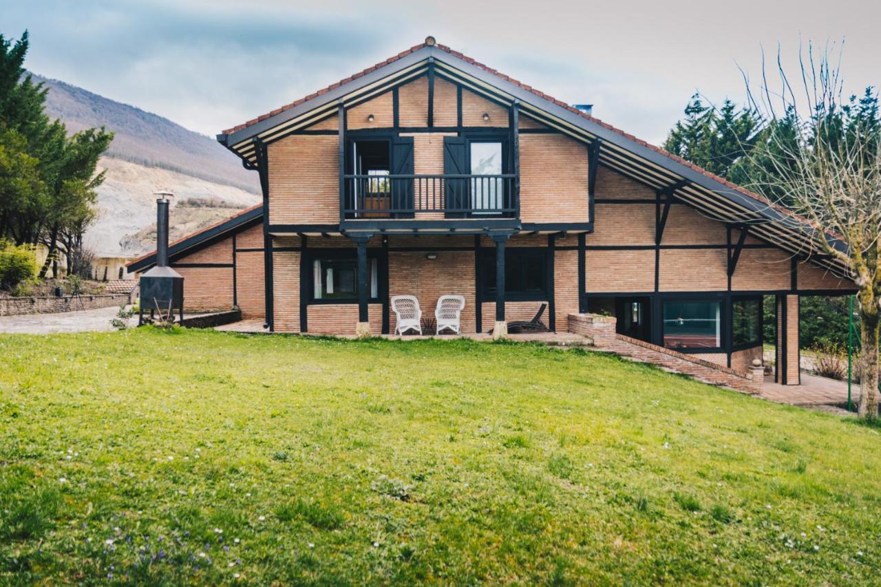 Barandi Urbasa Chalet Olazagutia