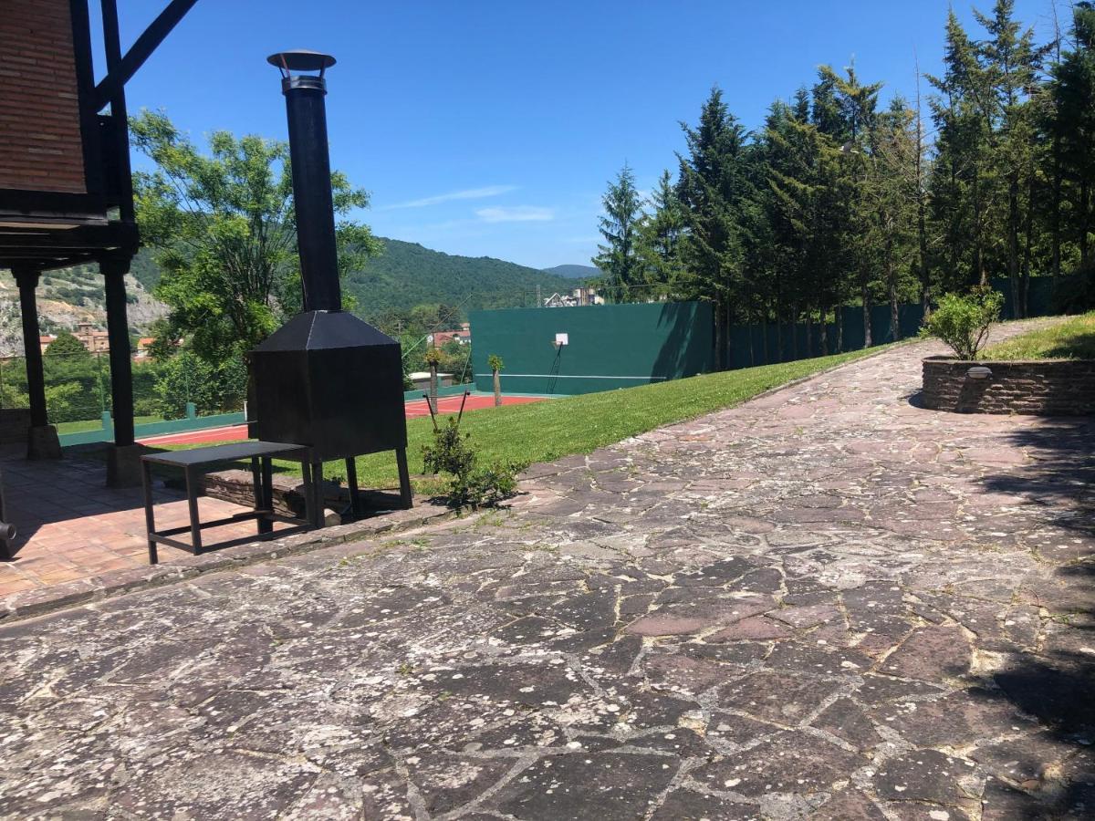 Chalet Barandi Urbasa *