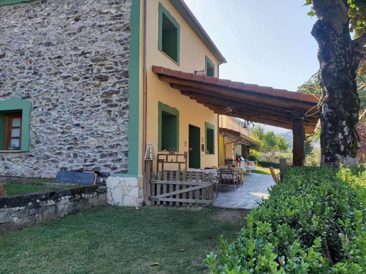 Holiday home La Pumarada De Limes