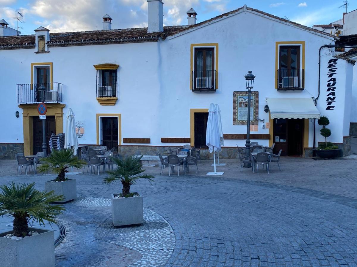 Hotel Rural Palacete De Manara Montejaque