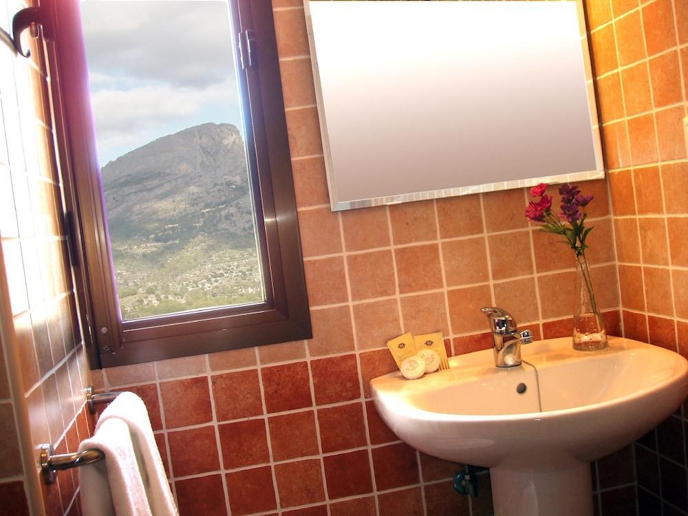 Apartamento Serrella Rural Guadalest *